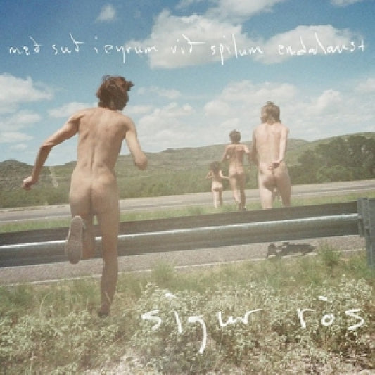 Sigur Ros - Med sud i eyrum vid spilum endalaust (.. Vid Spilum Endalaust// 180 Gr., High Quality LP)