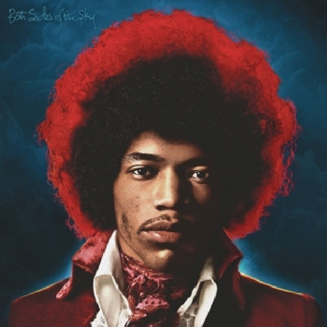 Jimi Hendrix - Both sides of the sky (180g, High Quality LP)