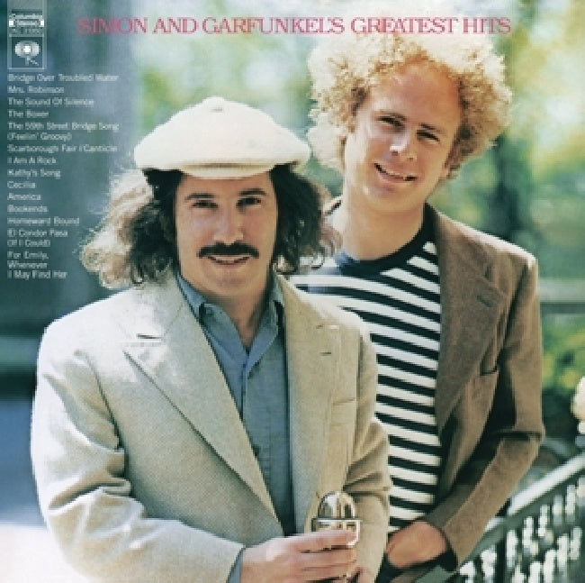 Simon & Garfunkel - Greatest hits (4553915 LP)