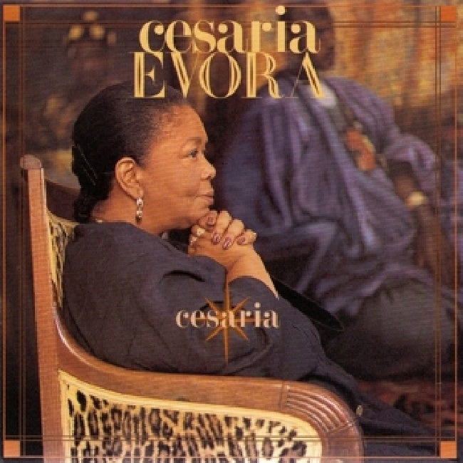 Evora, CesÃ¡ria - Cesaria (LP)