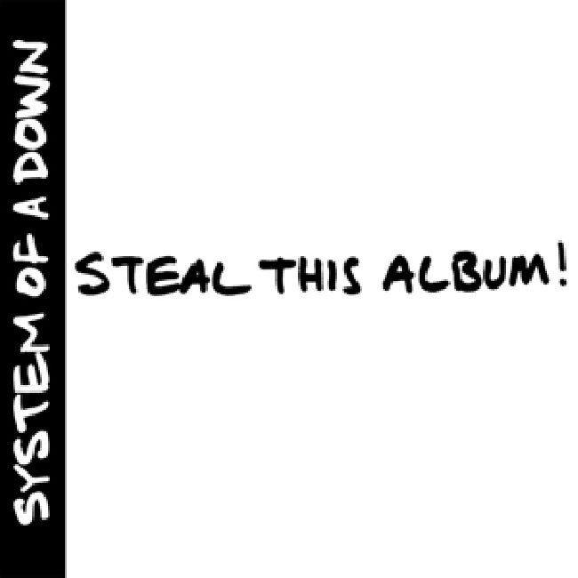 System Of A Down - Steal this album! (LP)