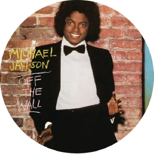 Michael Jackson - Off the wall (Picture Disc LP)