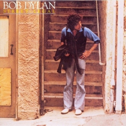 Bob Dylan - Street-legal (LP)