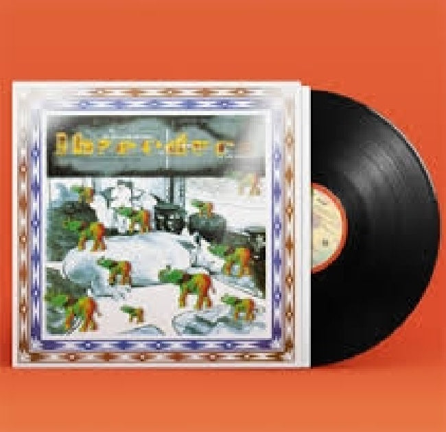 Breeders - Safari ep (12-inch maxi-single)