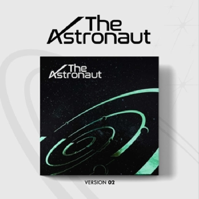 Jin - The astronaut (Version 2 CD-single)