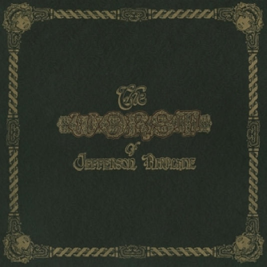 Jefferson Airplane - The worst of jefferson airplane (LP)
