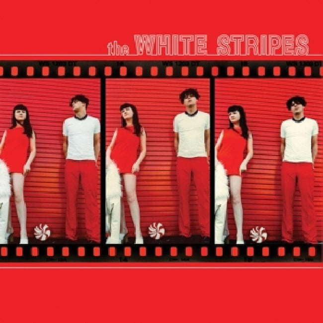 White Stripes, the - The white stripes (6169471 LP)