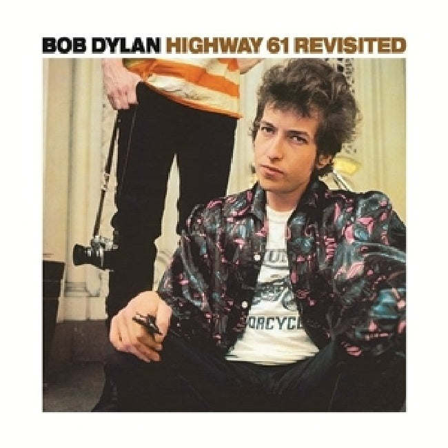 Dylan, Bob - Highway 61 revisited (5307232 LP)