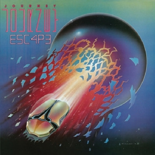 Journey - Escape (180gr., High Quality LP)