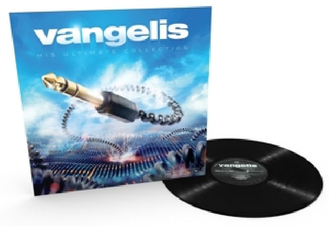 Vangelis - His ultimate collection (.. Collection / 180gr., High Quality LP)