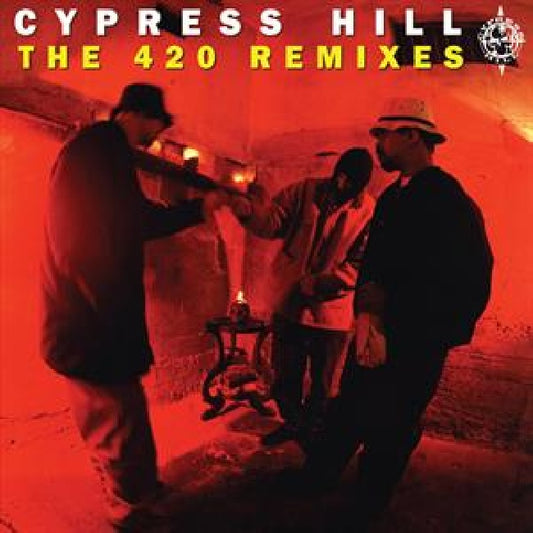 Cypress Hill - Cypress hill: the 420 remixes (.. 420 Remixes / Rsd 22 12-inch maxi-single)