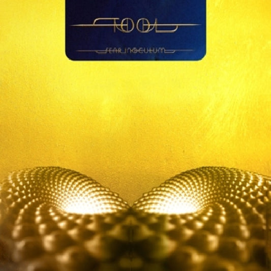 Tool - Fear inoculum (180gr. / Tri-Fold Gatefold / 2 Sided Poster/Etch Side F, High Quality, Gatefold Sleeve LP)