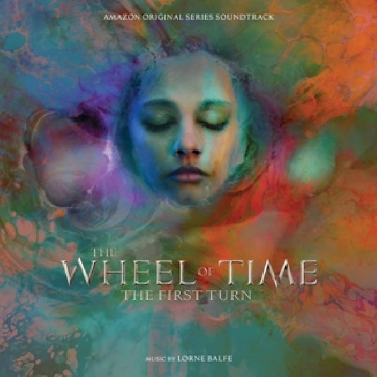 Lorne Balfe - The wheel of time: the first turn (amazon original series soundtrack) (.. First Turn / By Lorne Balfe, Incl. 4p Inner Booklet LP)