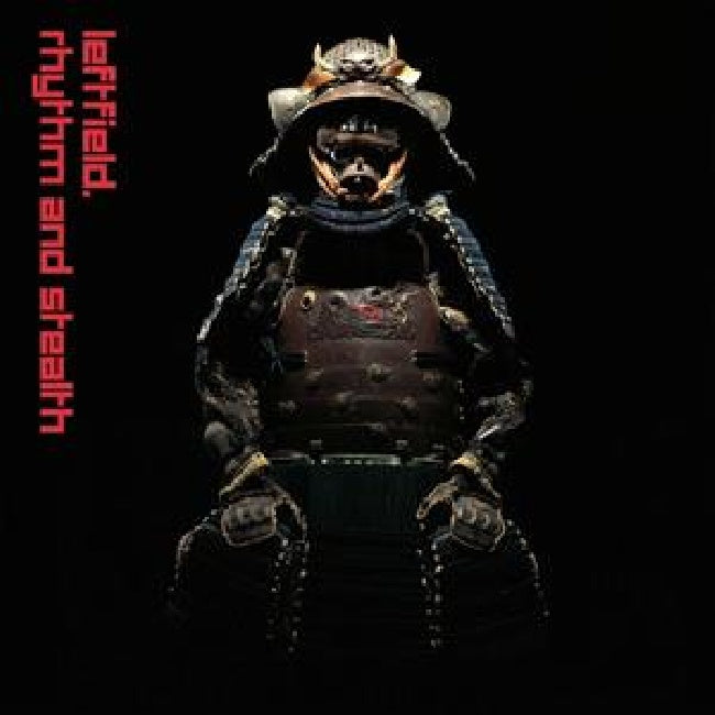 Leftfield - Rhythm & stealth (6977326 LP)