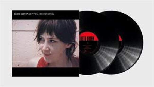 Orton, Beth - Central reservation (.. Reservation / 2nd Life Black Vinyl LP)