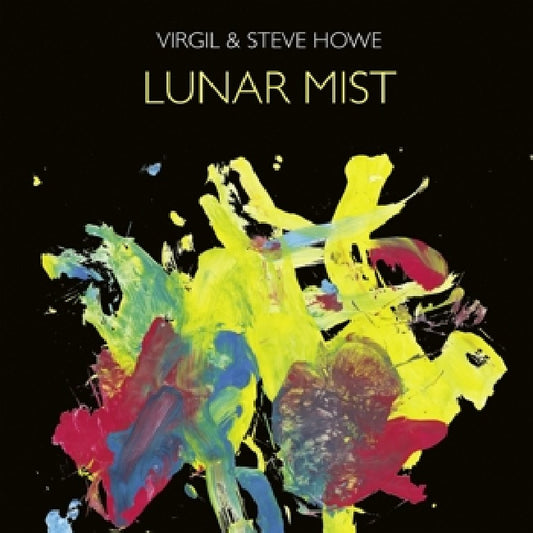 Virgil & Steve Howe - Lunar mist (Digipak CD)