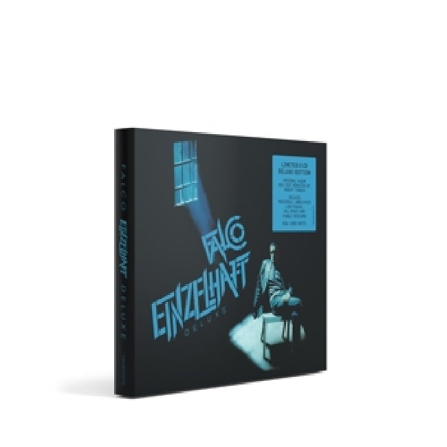 Falco - Einzelhaft (deluxe version) (Deluxe Edition CD)