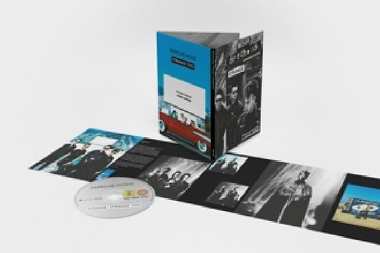 Depeche Mode - Strange/strange too (DVD movie)