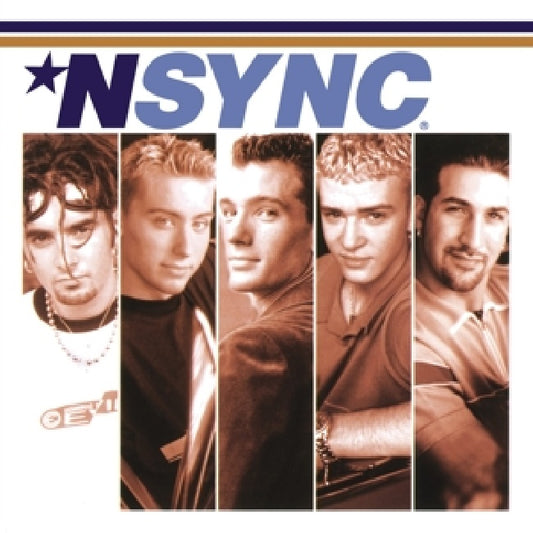 *Nsync - *nsync (25th anniversary) (6718747 LP)