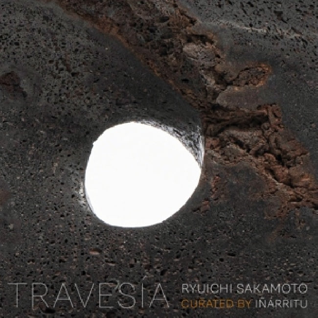 Sakamoto, Ryuichi - Travesía (6970278 LP)