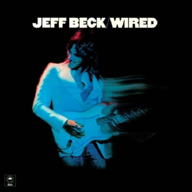 Beck, Jeff - Wired (5646028 LP)