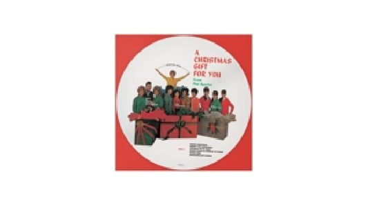Various - A christmas gift for you from phil spector (.. For You From Phil Spector, Picture Disc LP)