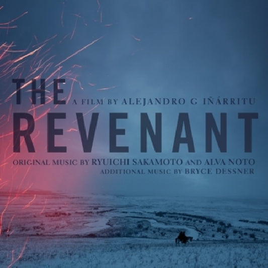 Ryuichi Sakamoto, Alva Noto & Bryce Dessner - The revenant (original motion picture soundtrack) (5045443 LP)