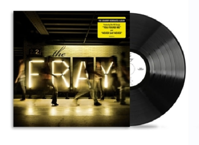 The Fray - The fray (LP)