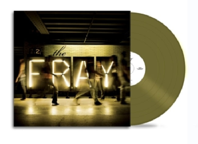 Fray, the - The fray (Coloured Vinyl LP)