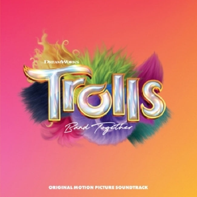 Various - Trolls band together (original motion picture soundtrack) (5949949 LP)