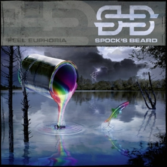 Spock S Beard - Feel euphoria (20th anniversary release) (20th Anniversary / 180gr. / Insert With Liner Notes, High Quality, Gatefold Sleeve LP)