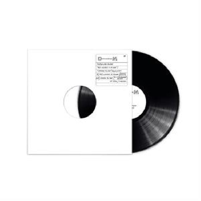 Depeche Mode - My cosmos is mine / speak to me (remixes) (45 Rpm 12-inch maxi-single)