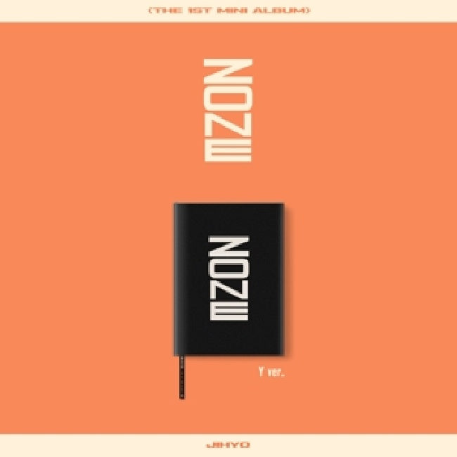 Jihyo - Zone (Y Version CD)
