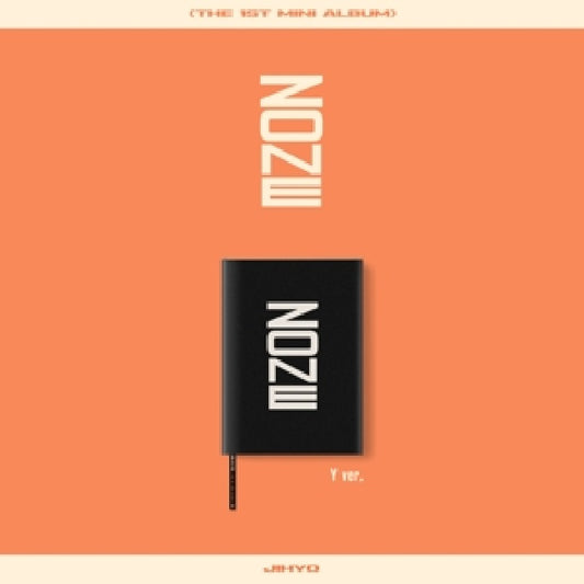 Jihyo - Zone (Y Version CD)
