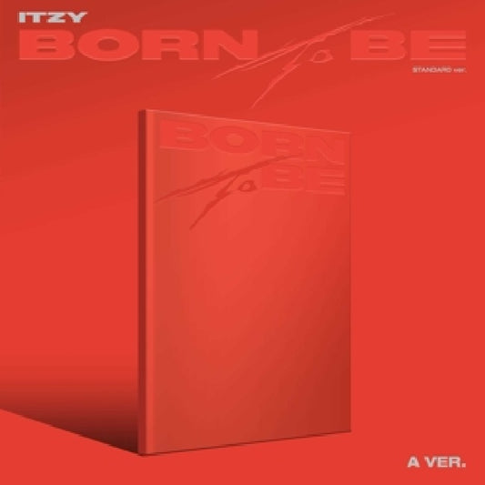 Itzy - Born to be (6468471 CD)