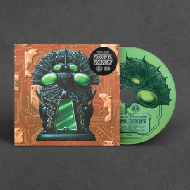 Frankie And The Witch Fingers - Data doom (Digipak CD)