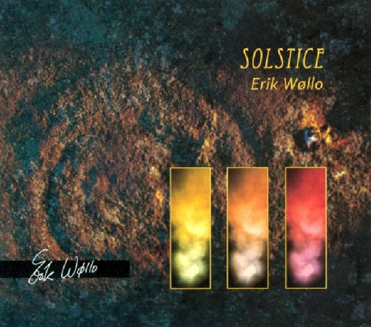 Erik Wollo - Solstice (CD)