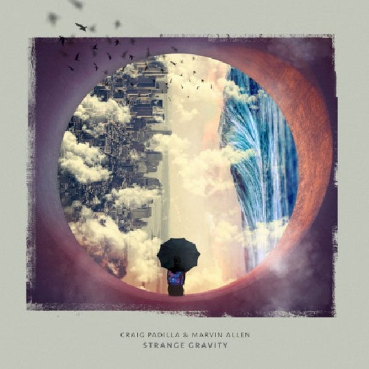 Craig Padilla & Marvin Allen - Strange gravity (CD)