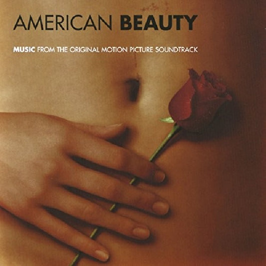 OST (Original SoundTrack) - American beauty (CD)