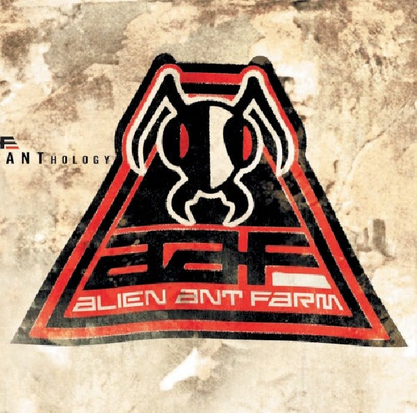 Alien Ant Farm - Anthology (Prod. By Jay Baumgardner (Papa Roach, Slipknot) CD)