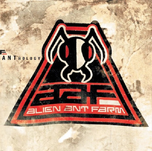 Alien Ant Farm - Anthology (Prod. By Jay Baumgardner (Papa Roach, Slipknot) CD)