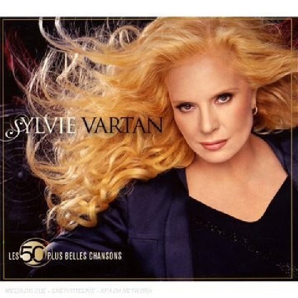 Sylvie Vartan - Les 50 plus belles chanso (CD)