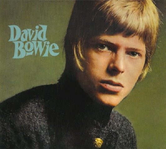 David Bowie - David bowie (Incl. Tracks Recorded For John Peel's Top Gear 1967, Deluxe Edition CD)