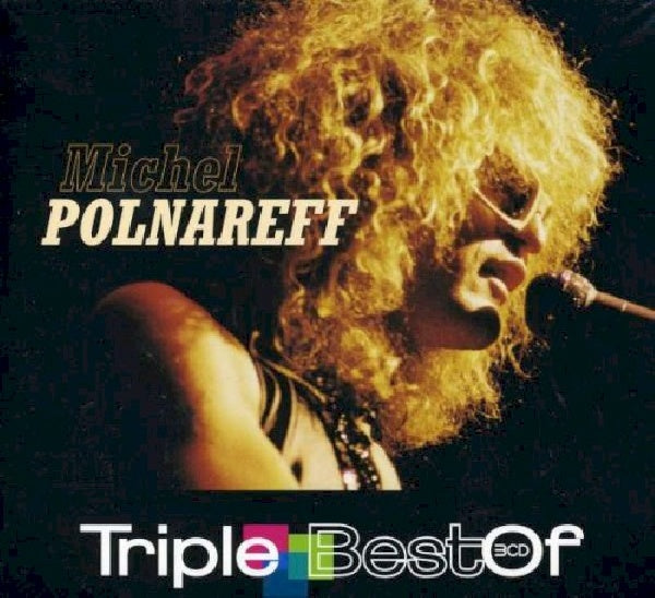 Michel Polnareff - Triple best of (CD)