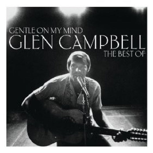 Glen Campbell - Gentle on my mind: the best of (CD)