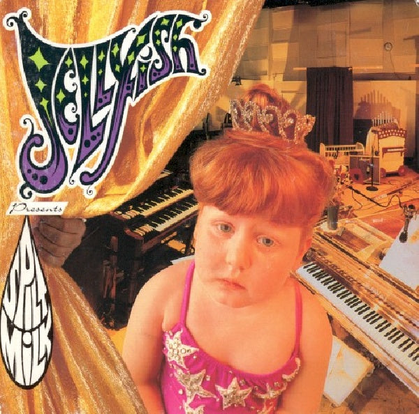 Jellyfish - Spilt milk (Deluxe Edition CD)