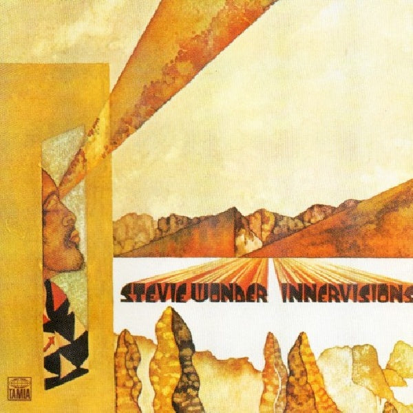 Wonder, Stevie - Innervisions (1034915 CD)