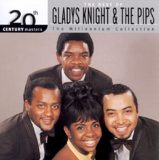 Gladys Knight & The Pips - The best of gladys knight and the pips (CD)