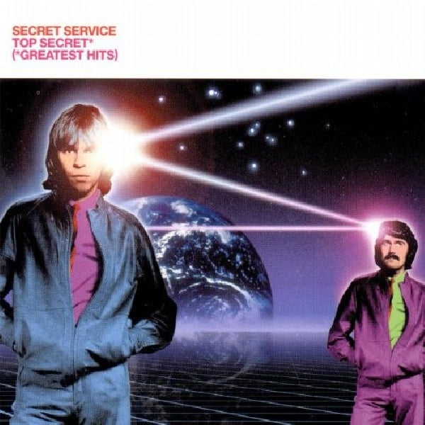 Secret Service - Top secret (Greatest Hits CD)
