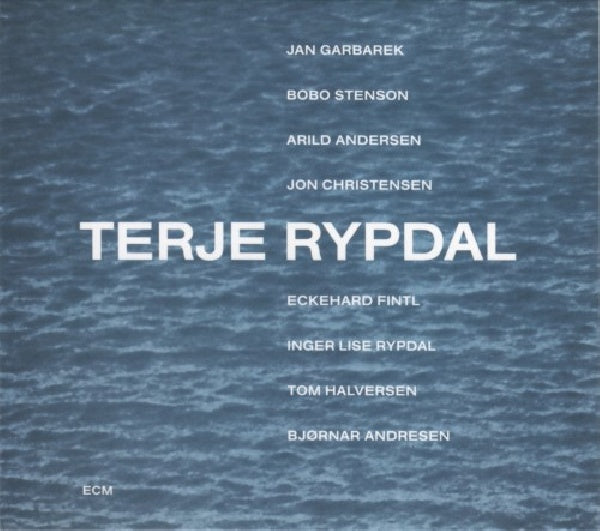 Terje Rypdal - Terje rypdal (Ft. Jan Garbarek/Arild Andersen A.O. CD)